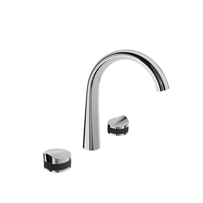 BARiL Centerset Bathroom Sink Faucets item B47-8009-00L-KB-050