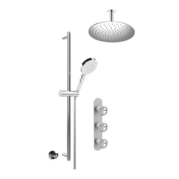 Ca'bano Complete Systems Shower Systems item CA60SD30C535