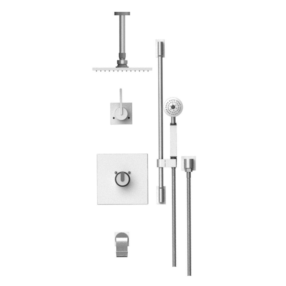 Rubinet Canada Complete Systems Shower Systems item T25RTLCHCH
